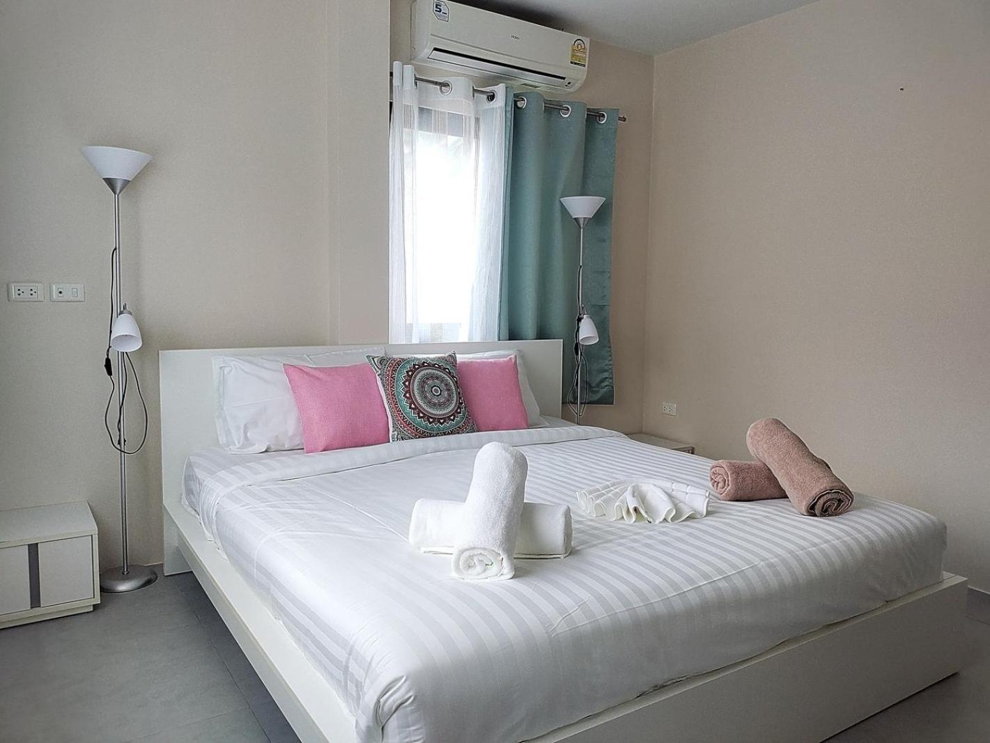 Villa Lunasole Samui 사무이 외부 사진