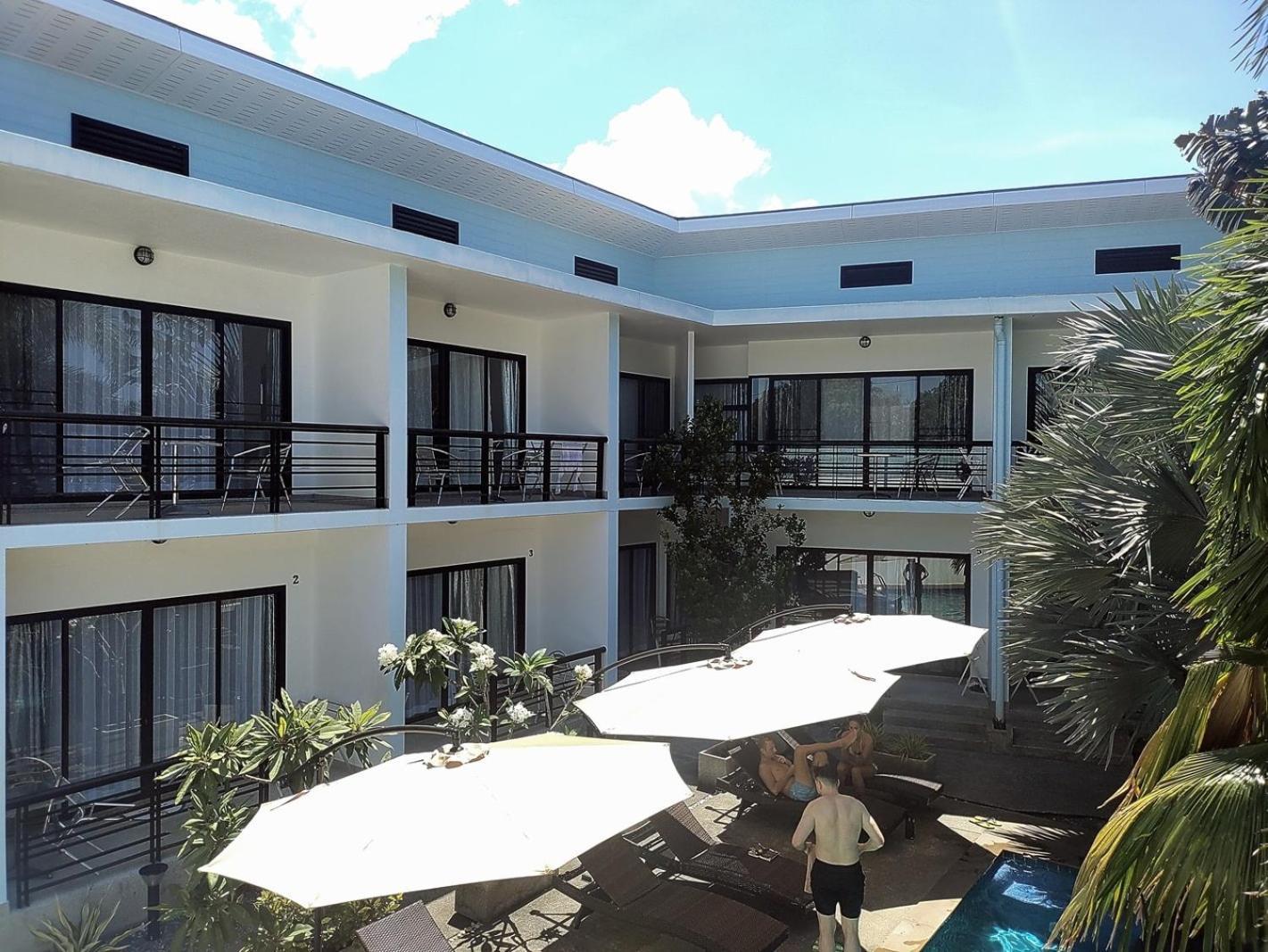 Villa Lunasole Samui 사무이 외부 사진