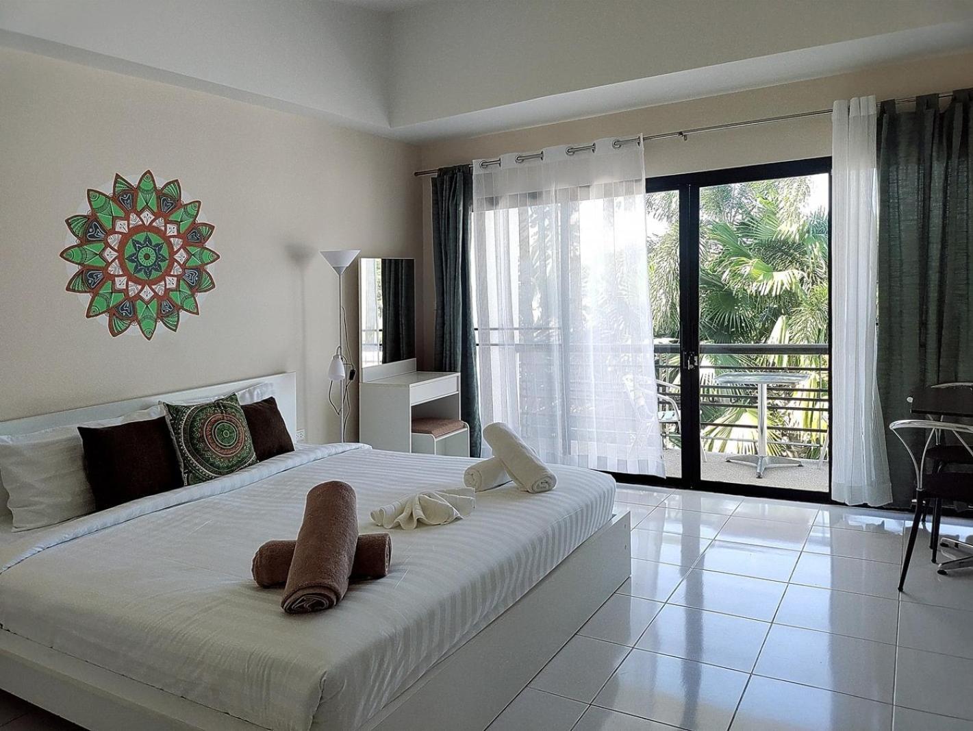 Villa Lunasole Samui 사무이 외부 사진