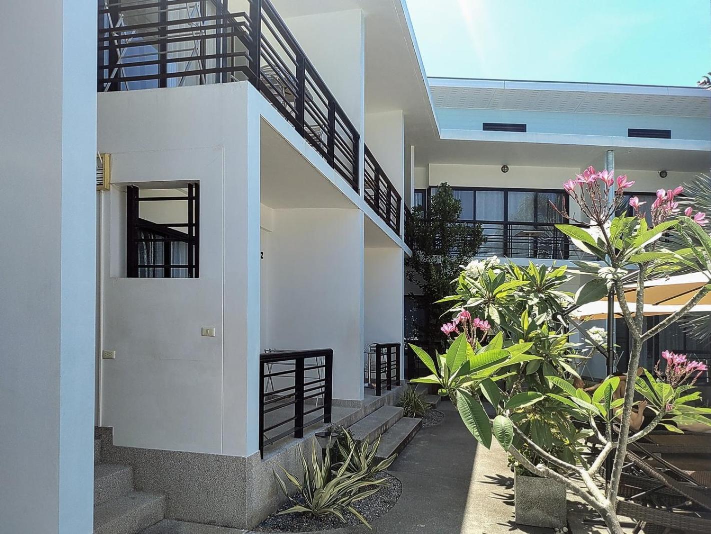 Villa Lunasole Samui 사무이 외부 사진
