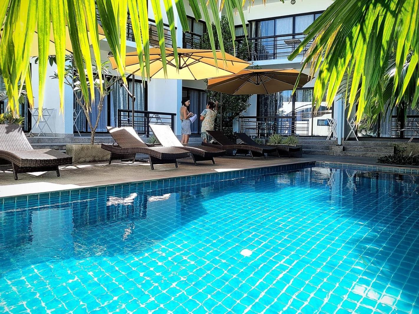 Villa Lunasole Samui 사무이 외부 사진