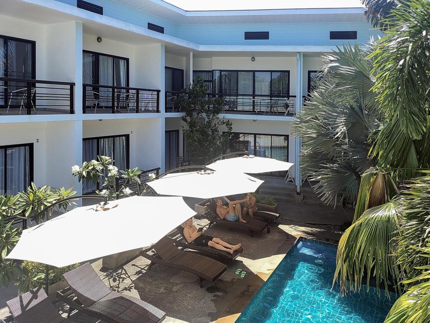 Villa Lunasole Samui 사무이 외부 사진