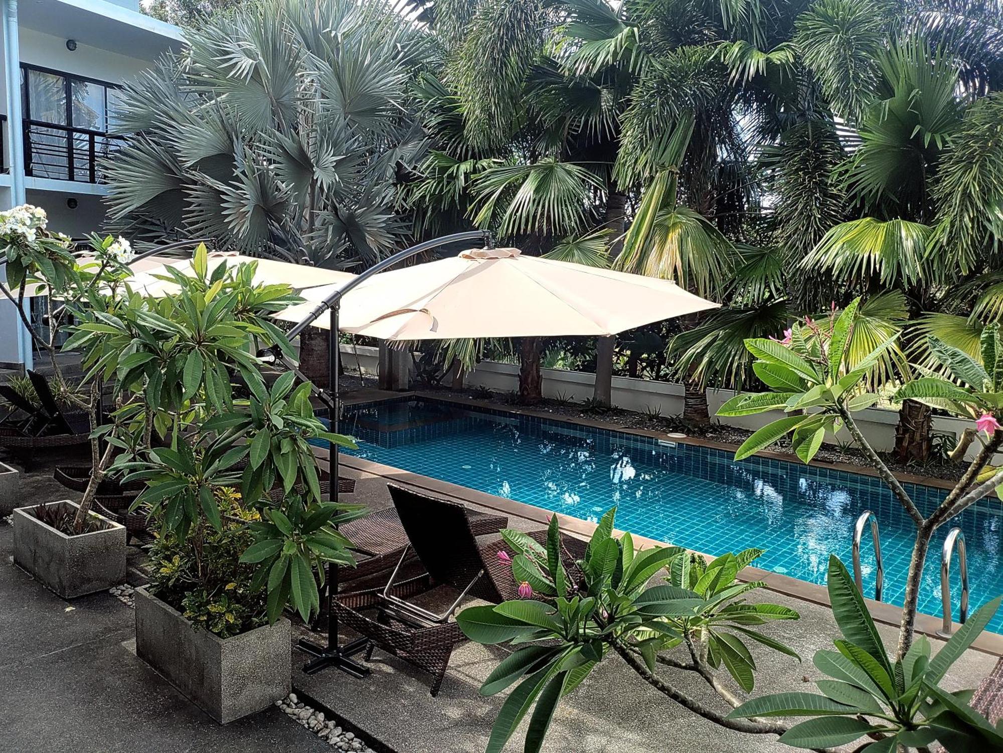 Villa Lunasole Samui 사무이 외부 사진